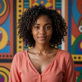 Naïka, 27 years old from Port-au-Prince, Haiti - Latin bride profile