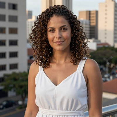 Isabella, 29 years old from São Paulo, Brazil - Latin bride profile