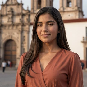 María Fernanda, 27 years old from Quito, Ecuador - Latin bride profile
