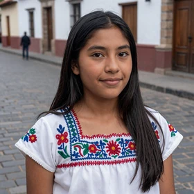 Catalina, 25 years old from Cuenca, Ecuador - Latin bride profile