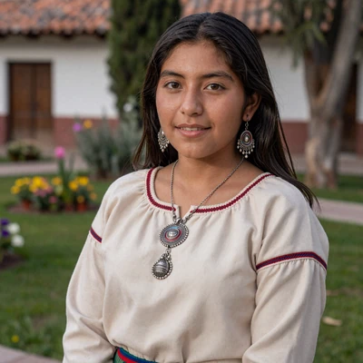 Valentina, 24 years old from Cochabamba, Bolivia - Latin bride profile