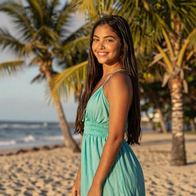 Altagracia, 24 years old from La Romana, Dominican Republic - Latin bride profile
