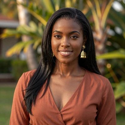 Celeste, 29 years old from Soufrière - Latin bride profile