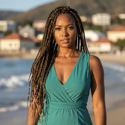 Shantelle, 32 years old from Speightstown - Latin bride profile