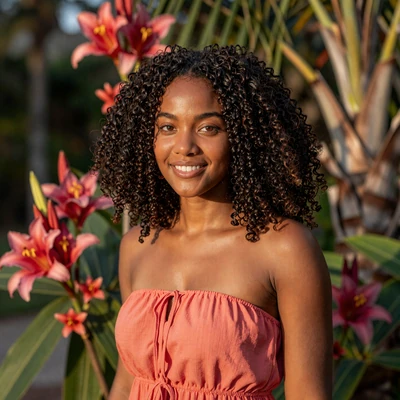 Keisha, 27 years old from Nassau - Latin bride profile