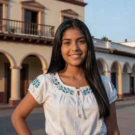 Carmen Rosa, 29 years old from Granada, Nicaragua - Latin bride profile