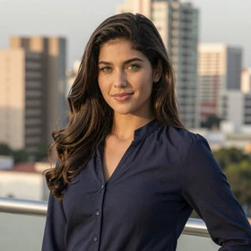Valentina, 26 years old from Caracas, Venezuela - Latin bride profile