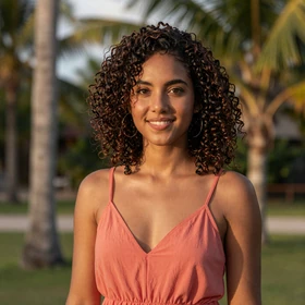 Mariana, 27 years old from Belize City, Belize - Latin bride profile