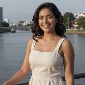 Gabriela, 30 years old from Guayaquil, Ecuador - Latin bride profile