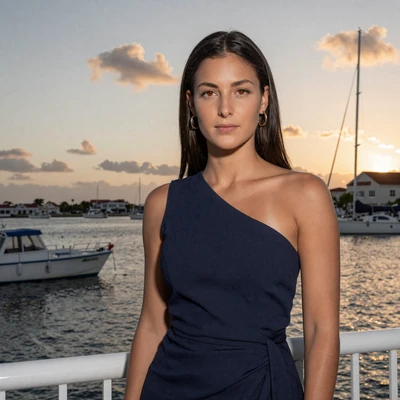 Sharona, 29 years old from Philipsburg, Sint Maarten - Latin bride profile