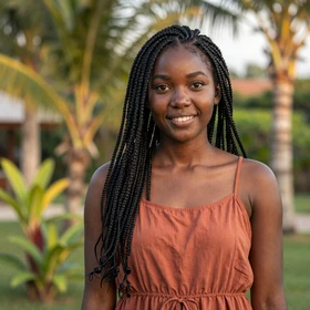 Guerline, 25 years old from Pétion-Ville, Haiti - Latin bride profile