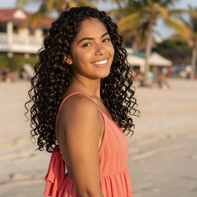 Luciana, 25 years old from Cartagena, Colombia - Latin bride profile