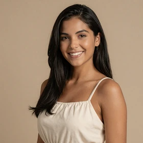 Camila, 26 years old from São Paulo, Brazil - Latin bride profile