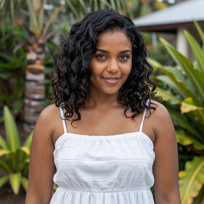 Janelle, 26 years old from Holetown - Latin bride profile