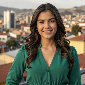Alejandra, 27 years old from Medellín, Colombia - Latin bride profile