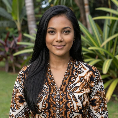 Dewi, 24 years old from Nieuw Nickerie - Latin bride profile