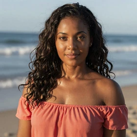 Keisha, 31 years old from Montego Bay, Jamaica - Latin bride profile