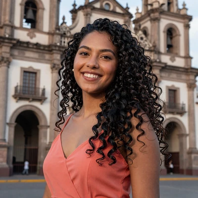 Carolina, 29 years old from Quito, Ecuador - Latin bride profile