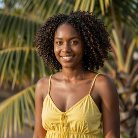 Shanique, 27 years old from Kingston, Jamaica - Latin bride profile
