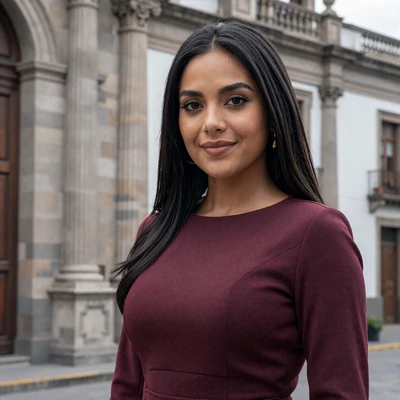 Valentina, 31 years old from Mexico City, Mexico - Latin bride profile