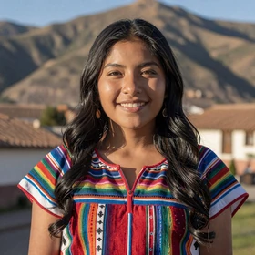 Milagros, 29 years old from Cusco, Peru - Latin bride profile