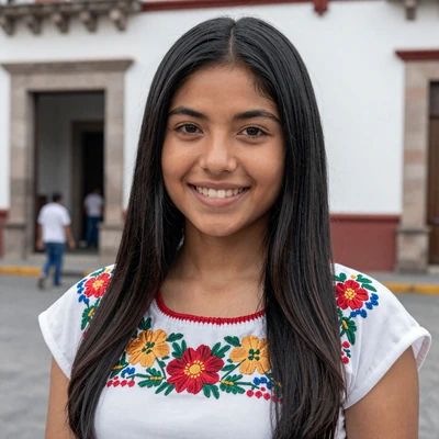 Sofia, 24 years old from Mexico City, Mexico - Latin bride profile