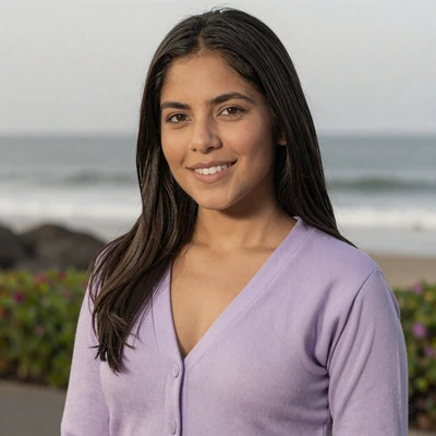 Gabriela, 27 years old from Lima, Peru - Latin bride profile