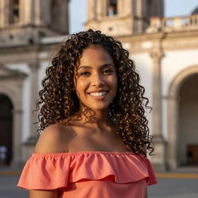 Yamileth, 27 years old from Santo Domingo, Dominican Republic - Latin bride profile