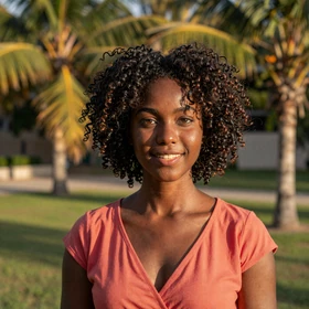 Shanice, 29 years old from New Amsterdam, Guyana - Latin bride profile