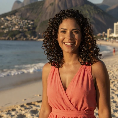 Juliana, 31 years old from Rio de Janeiro, Brazil - Latin bride profile