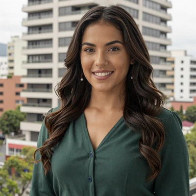 Mariana, 28 years old from Medellín, Colombia - Latin bride profile