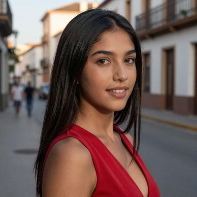 Luciana, 26 years old from Córdoba - Latin bride profile
