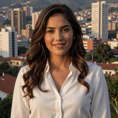 Isabella, 29 years old from Medellín, Colombia - Latin bride profile