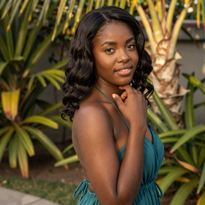 Keisha, 29 years old from Georgetown - Latin bride profile