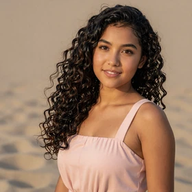Ana Sofía, 25 years old from Monterrey, Mexico - Latin bride profile