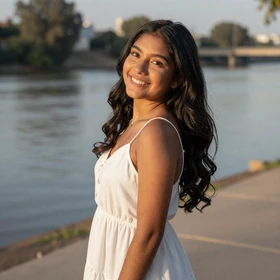 Rocío, 24 years old from Encarnación, Paraguay - Latin bride profile