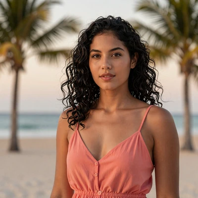 Mariska, 31 years old from Oranjestad, Aruba - Latin bride profile
