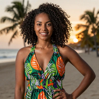 Marjorie, 29 years old from Lelydorp - Latin bride profile